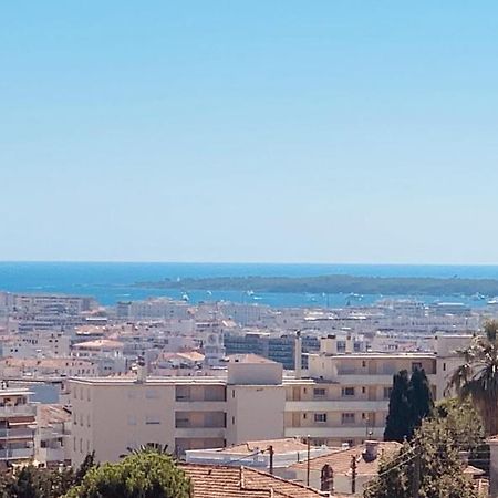 Sea View Panorama Quiet Europe Appartment Ле-Канне Екстер'єр фото