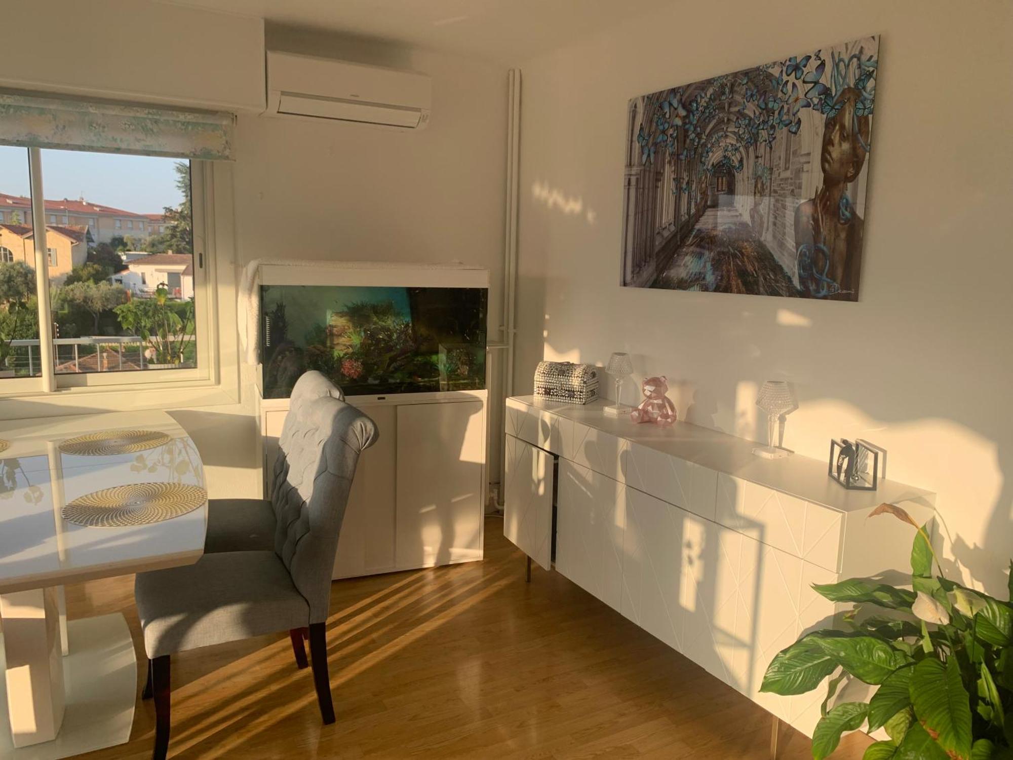 Sea View Panorama Quiet Europe Appartment Ле-Канне Екстер'єр фото